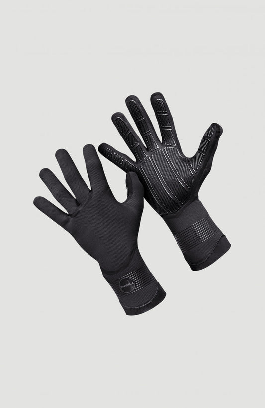 Psycho Tech 1.5mm Gloves Wetsuits - Black