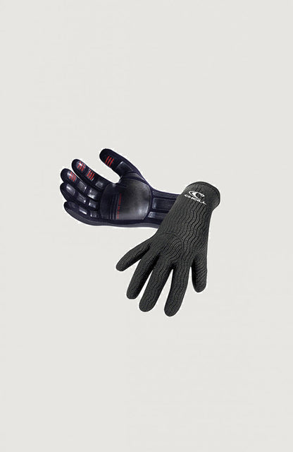 FLX 2mm Glove Wetsuits - Black