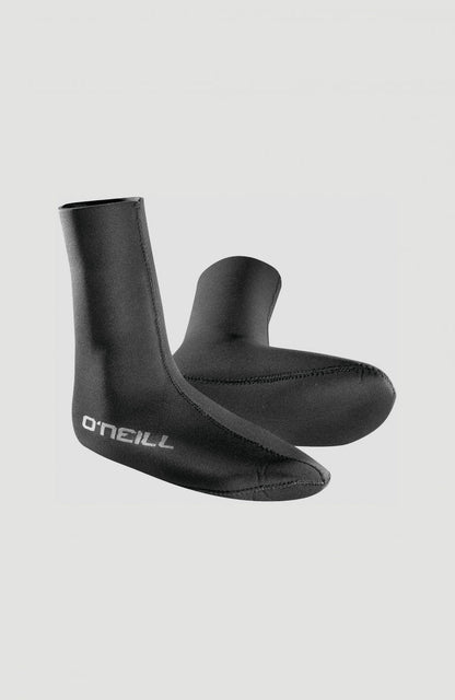 O'Neill Heat Socks – O'Neill Wetsuits - Black
