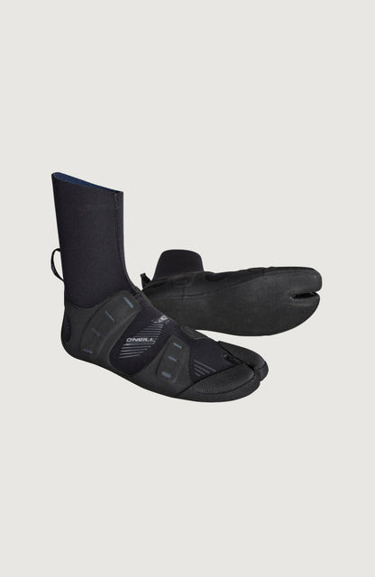 Mutant 3mm Split Toe Boot Wetsuits - BLK/GRAPH