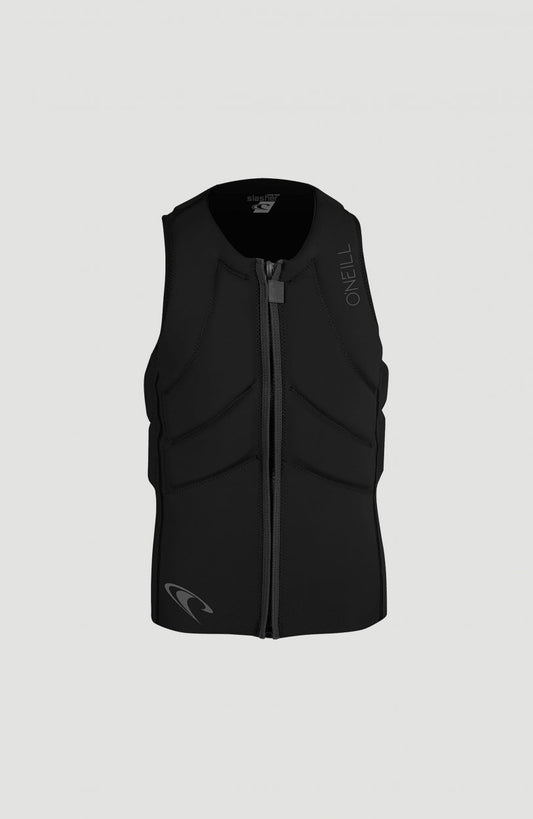 O'Neill Men Slasher Kite Vest Men – O'Neill Wetsuits - BLACK/BLACK