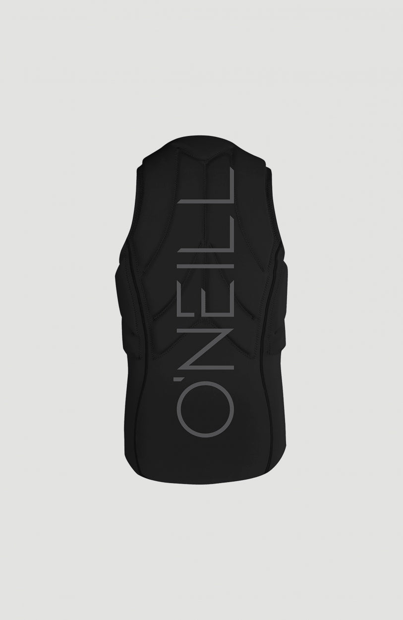 O'Neill Men Slasher Kite Vest Men – O'Neill Wetsuits - BLACK/BLACK