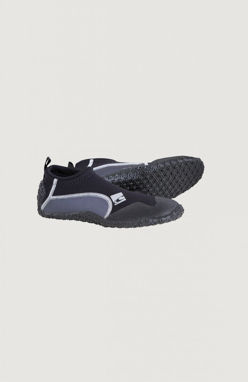 O'Neill Kids Reactor 2mm Reef Boot Kids – O'Neill Wetsuits - Black