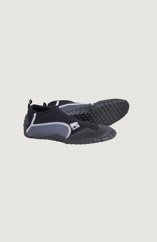 O'Neill Kids Reactor 2mm Reef Boot Kids – O'Neill Wetsuits - Black